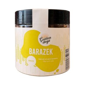 Golden Days Barazek Cookies