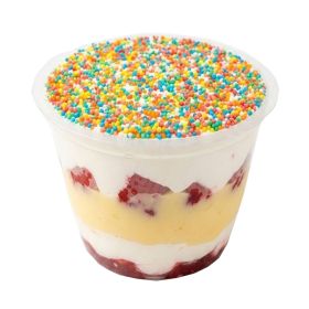 Dot Cake - Red Velvet