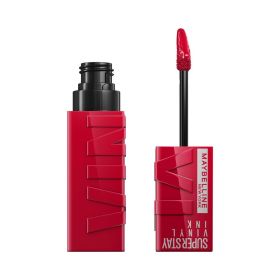 Maybelline Superstay Vinyl Ink Long-wear Liquid Lipstick - Shade Wicked