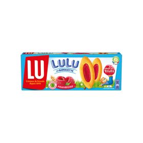 LU Barquette Raspberry Biscuits