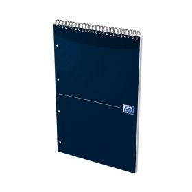 Oxford A4 Office Essentials Notepad Assorted