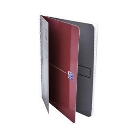 Oxford A5 Spiral Bound 14.8X21CM Notebook