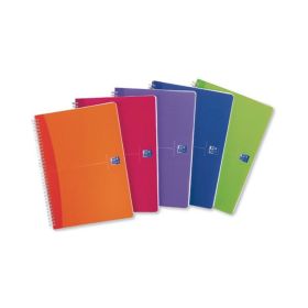 Oxford My Colours 14.8X21CM A5 Notebook Assorted