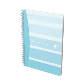 Oxford A5 Notebook Iconic Twin-Wire