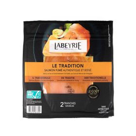 Labeyrie Norwegian Traditional Smoked Salmon