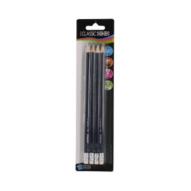 Ulmann HB Graphite Pencils with Eraser