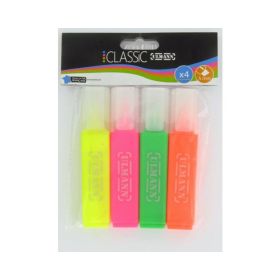 Ulmann Assorted Colors Highlighter Set