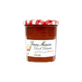 Bonne Maman Peach Jam