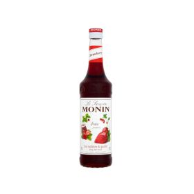 Monin Strawberry Syrup 700ml