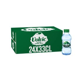 Volvic Natural Mineral Water 330ml