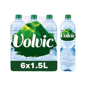 Volvic Water 1.5L