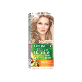 Garnier Color Naturals 8.1 Light Ash Blonde Hair Color