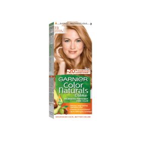 Garnier Color Naturals 7.3 Hazel Blonde Hair Color