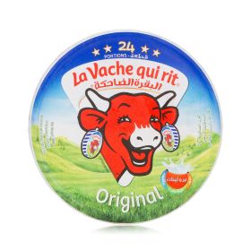 La Vache Qui Rit Portion 24 Portions Round Box