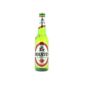 Holsten Strawberry Non Alcoholic Beer 330ml