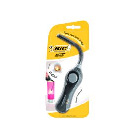 Bic Megalighter U140 Flex Flame Pack