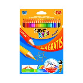 Bic Kids Evolution Ecolutions Color Pencils Set