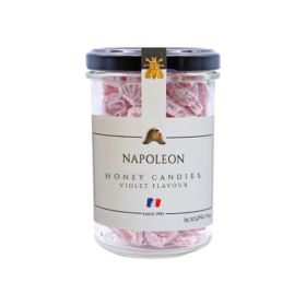 Napoleon Violet Flavor Honey Lozenges