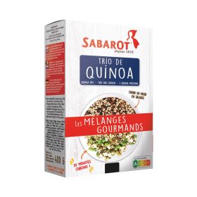 Sabarot Trio Quinoa