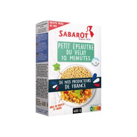 Sabarot Spelt From Velay 10 Min Cooking