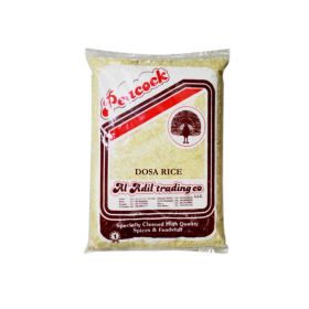 Peacock Dosa Rice