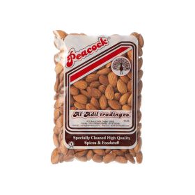 Peacock Almond USA