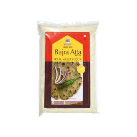 Peacock Bajara Atta