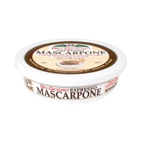 Belgioioso Espresso Mascarpone Cup