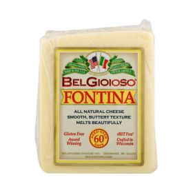 BelGioioso Fontina Cheese Wedge