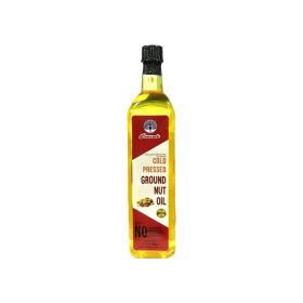 Peacock Cold Press Grou Oil