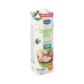 Ocean Spray Cranberry Apple No Sugar Added