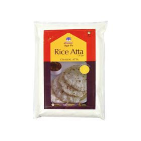 Peacock Rice Powder