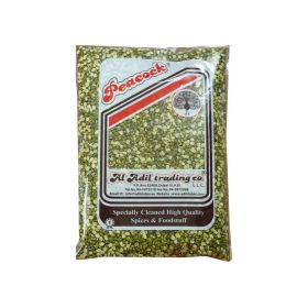 Peacock Moong Split