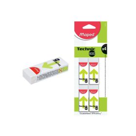 Maped Eraser Technic 600 Blister