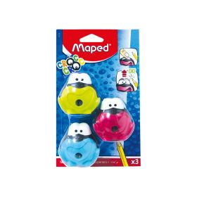 Maped Sharpener 1 Hole Croc Croc Signal