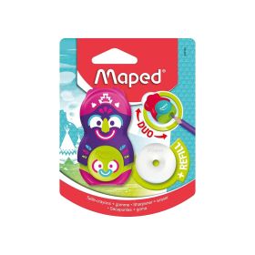 Maped Loopy 1 Hole Sharp Eraser Tantem