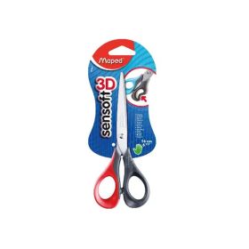 Maped Scissor 16Cm Sym Sensoft Blister