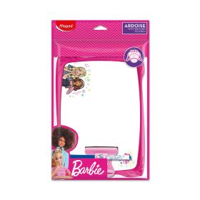 Maped Barbie White Board Unbreakable