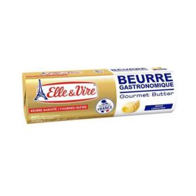 Elle & Vire Unsalted Roll Butter