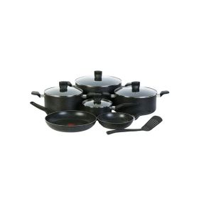 Tefal Dark Stone Cooking Set