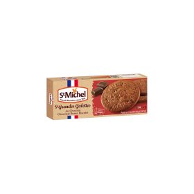 St. Michel 9 Grandes Galetes Chocolate Butter Cookies
