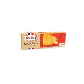 St. Michel 15 Petits Beurre Pure Butter Cookies