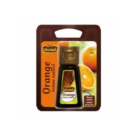 Vahine Natural Aroma Orange Flavour