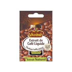 Vahine Coffee Extract Flavour