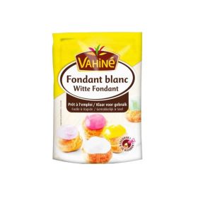Vahine White Fondant