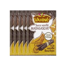 Vahine Madagascar Vanilla Sugar