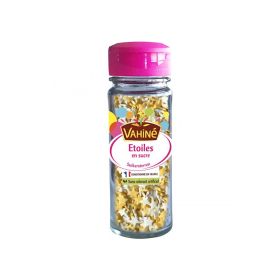 Vahine Decorations Sugar Stars