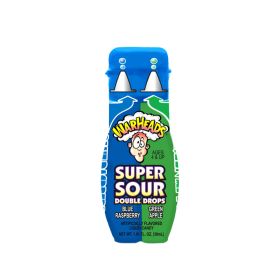 Warheads Super Sour Double Drops Candy