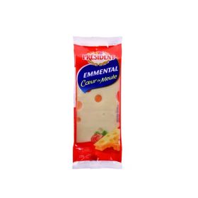 President Emmental Cheese Block