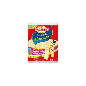 President Emmental Stick
